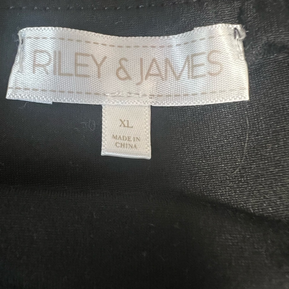 Riley & James Strapless Maxi Dress Size XL NWT - Picture 10 of 11